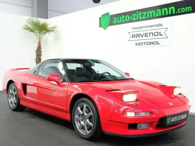 Gebraucht Honda NSX 256 PS (188 kW) 1994 Rot Coupé