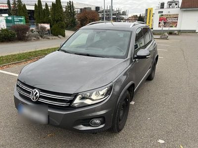 Gebraucht VW Tiguan