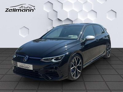 Brugt VW Golf VIII R 320 HK (235 kW) 2024 Sort Sedan