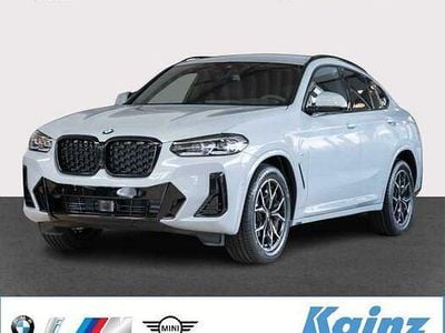 Gebraucht BMW X4 M Sport 245 PS (180 kW) 2024 Brooklyn grau SUV