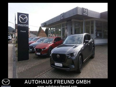Gebraucht Mazda CX-60 Homura-Line 328 PS (241 kW) 2022 Machine grey SUV