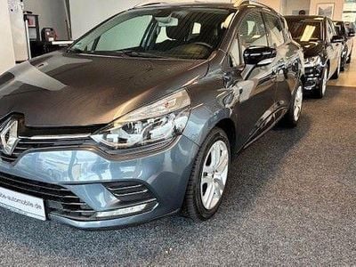 Grau Gebraucht 2020 Renault Clio V LIMITED Limousine | 8.899 € (Fairer Preis)