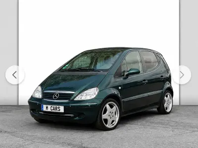 Gebraucht Mercedes A190