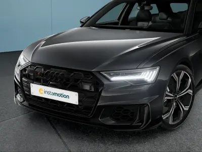 Usata Audi S6 344 CV (253 kW) 2024 Grigio Station wagon