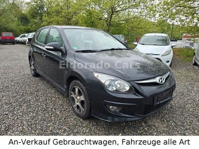 gebraucht Hyundai i30 FIFA WM Edition