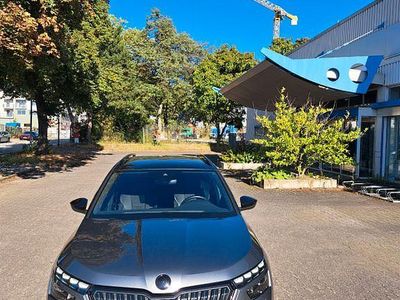 Gebraucht Skoda Kamiq Style 90 PS (66 kW) 2022 Grau SUV