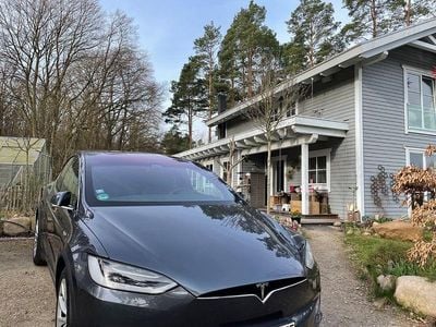 Gebraucht Tesla Model X 386 kW (525 PS) 2019 SUV