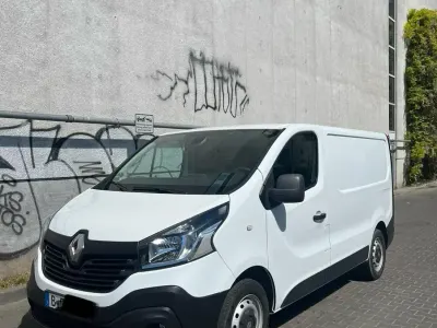 Brugt Renault Traffic 95 HK (69 kW) 2019 Hvid MPV