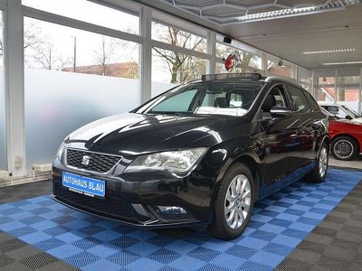 Schwarz Gebraucht 2014 Seat Leon ST Style Kombi | 11.990 € (Fairer Preis)