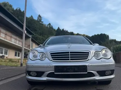 Gebraucht Mercedes C320
