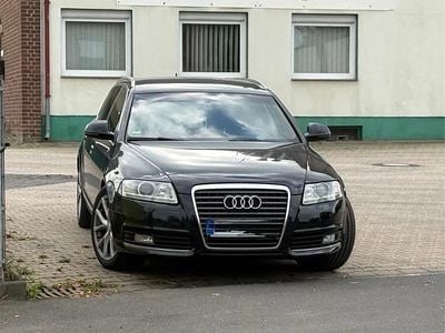 Gebraucht Audi A6 190 PS (139 kW) 2009 Schwarz Kombi