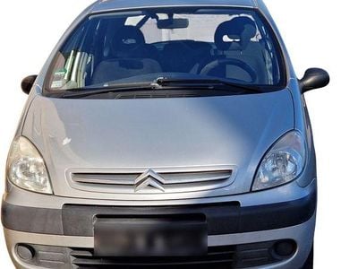 Gebraucht Citroën Xsara Picasso Style 109 PS (80 kW) 2006 Silber Van / Kleinbus