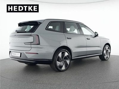 Usado Volvo EX90 Performance 380 kW (517 HP) 2024 Cinzento SUV