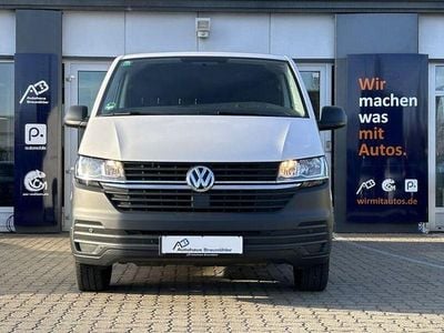 Gebraucht VW Transporter 90 PS (66 kW) 2021 Weiß Van