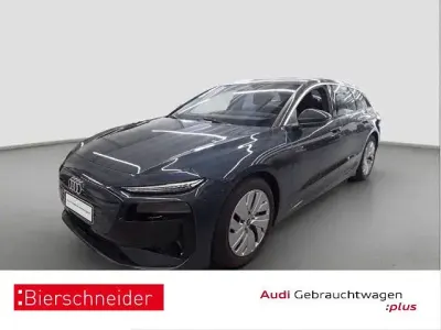 Gebraucht Audi A6 e-tron Performance 314 kW (428 PS) 2025 Plasmablau metallic Kombi