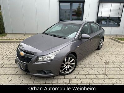 gebraucht Chevrolet Cruze LT Sportsline Navi~Klima~Tempomat~PDC