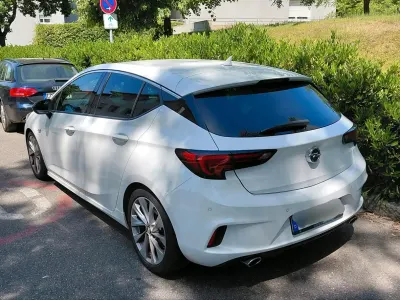 Gebraucht Opel Astra