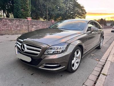 Mercedes CLS350