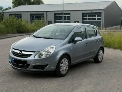 Gebraucht Opel Corsa