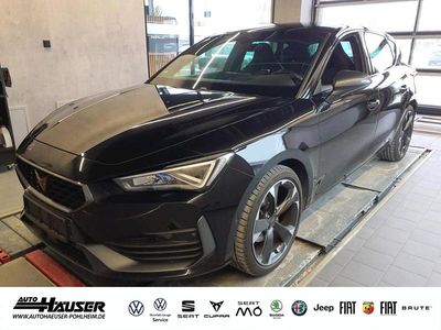 Gebraucht Cupra Leon 150 PS (110 kW) 2023 Schwarz Limousine