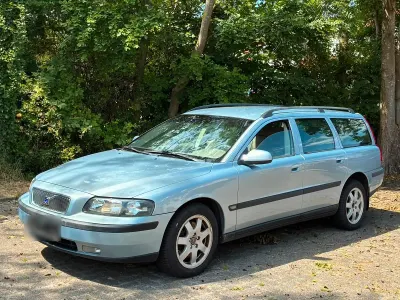 Gebraucht Volvo V70
