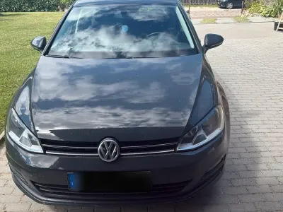 Gebraucht VW Golf VII 110 PS (80 kW) 2014 Grau Limousine