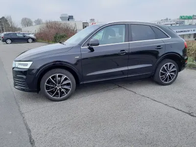 Gebraucht Audi Q3