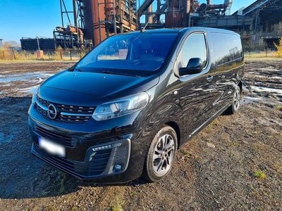 Usata Opel Zafira Life Innovation 177 CV (130 kW) 2019 Nero Monovolume