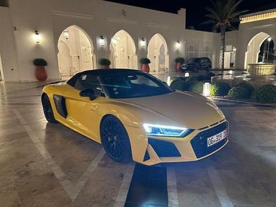 Audi R8 Spyder