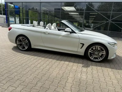 Gebraucht BMW 435