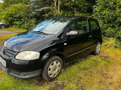Gebraucht VW Fox