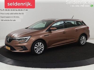 Gebraucht Renault Mégane IV Business 140 PS (102 kW) 2021 Braun Kombi