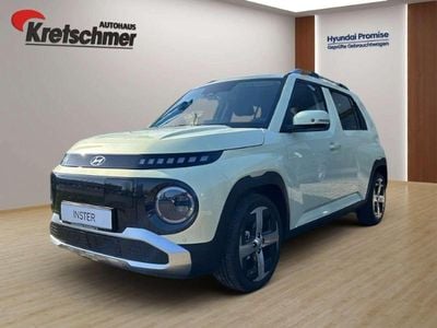 Neu Hyundai Inster Prime 85 kW (116 PS) 2026 Tomboy khaki / sol Kleinwagen