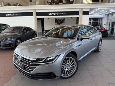 Brugt VW Arteon Elegance 294 HK (216 kW) 2018 Sølv Hatchback
