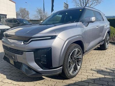 Neu Ssangyong (KGM) Actyon 163 PS (119 kW) 2026 Silber SUV