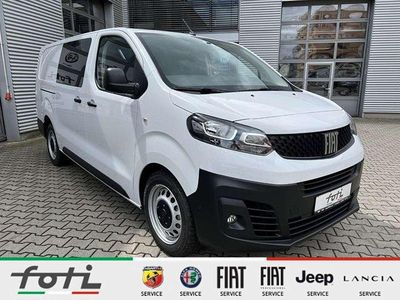 Gebraucht Fiat Scudo 145 PS (106 kW) 2024 Weiß Van