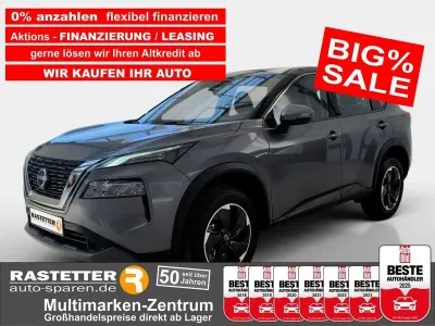 Nuova Nissan X-Trail Acenta 163 CV (119 kW) 2026 Nero SUV