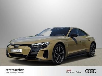 Audi e-tron GT quattro