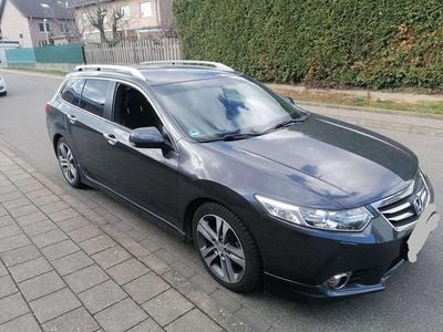 Gebraucht Honda Accord Type S 179 PS (131 kW) 2012 Grau Kombi