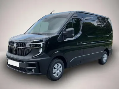 Neu Renault Master 170 PS (125 kW) 2026 Manufacturer Van / Kleinbus