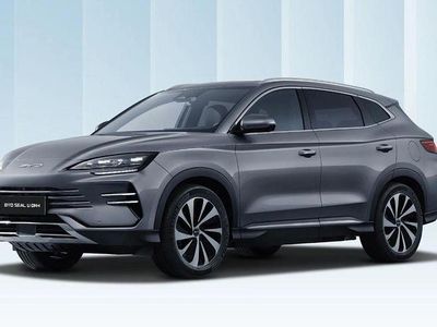 Obsidian black Neu 2026 BYD Seal U Comfort SUV | 35.970 € (Etwas zu teuer)