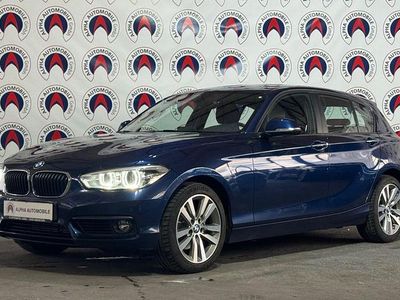 Gebraucht BMW 120 Advantage 190 PS (139 kW) 2019 Blau Kleinwagen