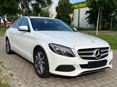 Mercedes C200