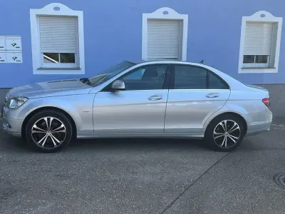 Gebraucht Mercedes C320