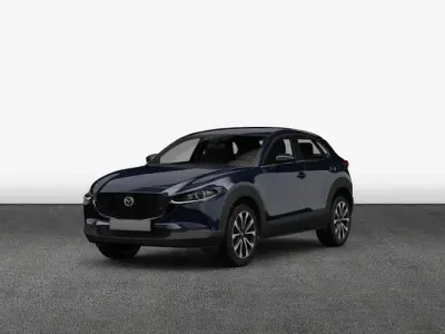 Neu Mazda CX-30 Nagisa 140 PS (102 kW) 2025 Snowflake white metallic SUV