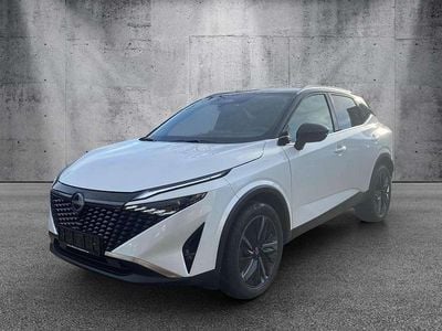 Pearl white Neu 2025 Nissan Qashqai Tekna SUV | 30.990 € (Guter Preis)