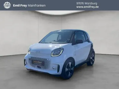 Gebraucht Smart ForTwo Coupé