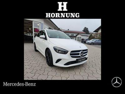 Weiß Gebraucht 2020 Mercedes B180 Progressive Van / Kleinbus | 20.900 €