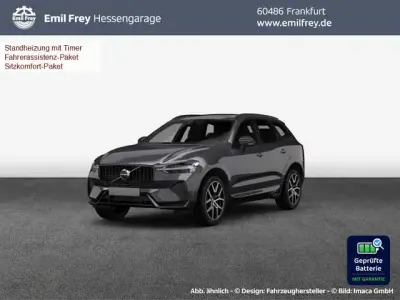 Gebraucht Volvo XC60 Plus 455 PS (334 kW) 2022 Grau SUV