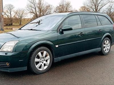 Gebraucht Opel Vectra 155 PS (114 kW) 2005 Grün Kombi